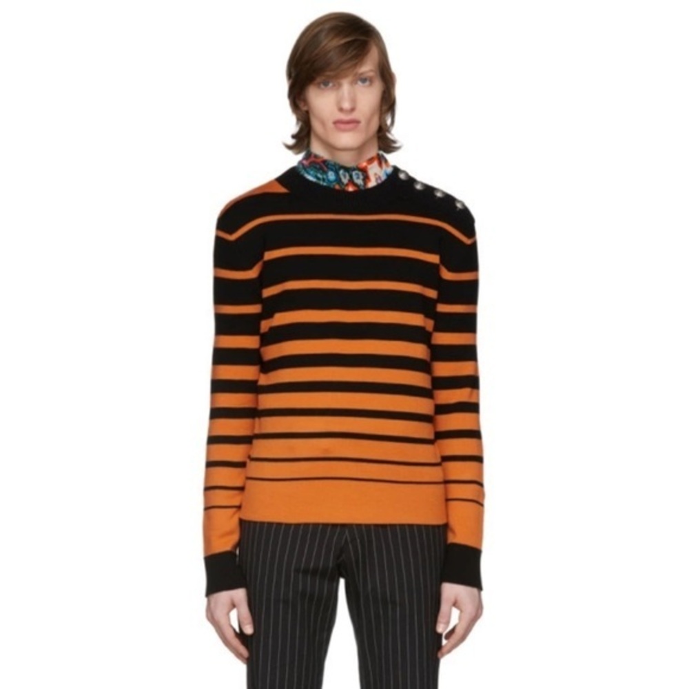 Paco Rabanne wool sweater
